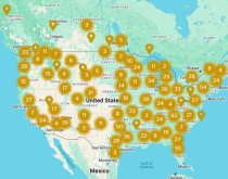 Find A Certified RVTI Tech Map.